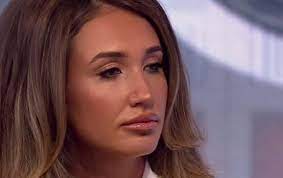 Check spelling or type a new query. Megan Mckenna Opens Up About Plastic Surgery After Cruel Trolling And Claims Stars That Go Too Far Are So Unattractive Ok Magazine