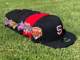Also check out the latest custom mlb fitteds. Hat Club All Star Patch Collection Is Live Milled