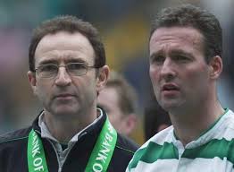 Glasgow Celtic Supporters page