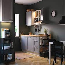 All guaranteed for 25 years. Enhet Kitchen White Grey Frame Ikea Ireland Rangement Mural Rangement Ouvert Ikea