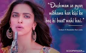 10 Unforgettable Dialogues That Define Deepika Padukone S Memorable Journey In Bollywood Movie Quotes Funny Bollywood Quotes Bollywood Love Quotes