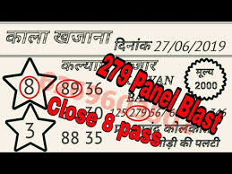 Videos Matching Kala Khazana Chart 27 06 2019 Kalyan Open