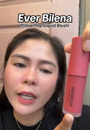 Ever Bilena Pillow Pop Liquid Blush Review
