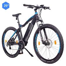 Ncm Moscow 48v 29 Quot Zoll E Mtb Mountainbike E Bike 250w Das Kit Heckmotor 13ah 624wh Li Ion Zellen Akku Mechanische Tektro S E Mtb E Bike Elektrofahrrad