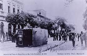 Revolta da Vacina e rebelião popular. A Revolta da Vacina (1904)