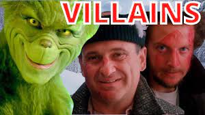 What Villain Are You Christmas Quiz Youtube