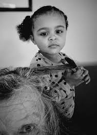 The hairdresser, Savannah, Georgia