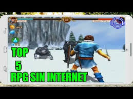Todos gratis y perfectos para jugar cuando. Top 5 Juegos Rpg Offline Sin Internet Para Android Jeuxgamer By Jeuxgamer
