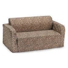A toddler flip sofa chair provides both a seating arrangement and a cozy napping space, all in one piece of kids furniture. Kids Flip Couch Wayfair Ca
