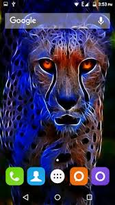 Don't you think that everything is better with technology? Neon Animal Wallpaper Apk For Android Free Download On Droid Informer