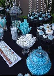 Pin On Baby Shower Desserts Boy