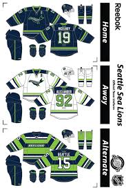 Seattle is two years away from getting its nhl expansion franchise. Pin On Design