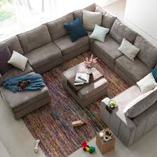 Lovesac We Make Sactionals The Most Adaptable Couch In The Entire World That Grows With You In Your Ever Chang Lovesac Living Room Lovesac Custom Home Plans