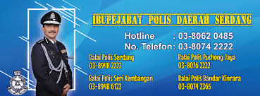 Balai polis sg udang is a police station located at pekan sungai udang melaka in sungai udang. Polis Daerah Serdang Startseite Facebook