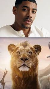 Happy 31st Birthday to Aaron Pierre. 🎉🎉🎉 THE voice behind Young adult  Mufasa for Mufasa The Lion King. #MufasaTheLionKing #disney thank you for  your voice.
