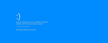 Causes of windows 10 blue screen of death first, here is a brief description of what this error actually means. Hd Wallpaper Blue Screen Of Death Windows 8 Wallpaper Flare