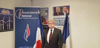 A propos des élections départementales, fabien roussel a également estimé que les premiers le candidat rn andrea kotarac arrive en troisième position à 12% selon les deux instituts, devant le. Seine Et Marne Le Rn Presente Son Premier Candidat Pour Les Elections Departementales La Republique De Seine Et Marne
