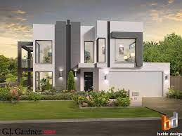 3d Floor Plan Of Clients Design Colour Selection Nsw Duplex Design Architecture House Modern Architecture House