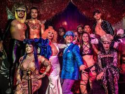 Described as the 'world's sexiest gay gym and sauna', this soho establishment is aimed unabashedly at the gay male clientele. Best Lgbtq Bars And Nightclubs In The United States