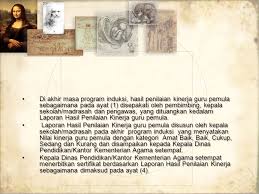 Juknis program induksi guru pemula madrasah. Permendiknas Program Induksi Ppt Download