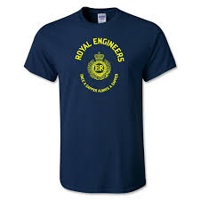 Royal engineers deals sapper t shirt