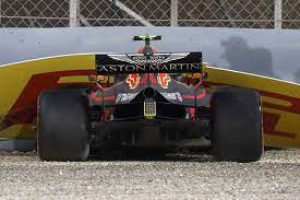 It was all his fault!! Horner Foot Oscillation Caused Verstappen Crash In Bahrain Grand Prix 247