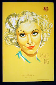 FRANCES DAY