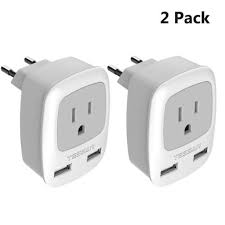 Pin By Natalia On 4trip In 2020 Adapter Plug European Adapter Europe Power Adapter
