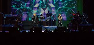 Tlc Live At Ameristar Casinos Star Pavilion Live 80s