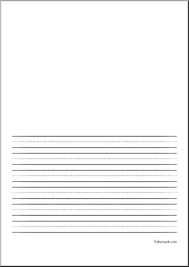 Download these amazing cliparts absolutely free and use these for creating your presentation, blog or website. Writing Paper With Room For Drawings Printables Worksheets Page 1 Abcteach