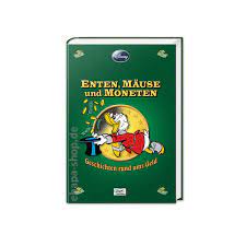 Der name eines dorfes im ostpreußischen kreis oletzko (treuburg), bis 1 „meister porcus hat mehr moneten. Ehapa Disney Enthologien Nr 9 Enten Mause Und Moneten Disney Shop Store In Deutschland