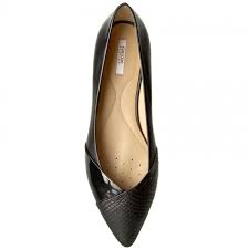 Bailarinas GEOX - D Rhosyn C D640FC 0KF04 C9999 Negro - Bailarinas - Otros  zapatos - Mujer | zapatos.es