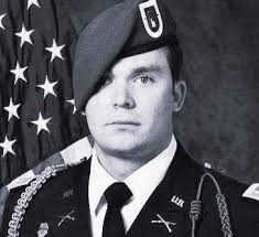 In loving memory of 1st Lt. Weston Lee