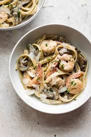 Maybe you would like to learn more about one of these? Shrimp And Mushroom Pasta Recipe Salt Lavender