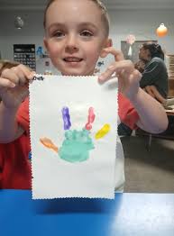 Made these for our supply drive.