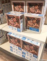 10 differences between the disneyland & disney world rides. This New Haunted Mansion Puzzle Flew Off The Shelves In Disney World Today The Disney Food Blog