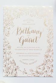 Wedding Invitations Gold Foil Wedding Invitations Foil Wedding Invitations Wedding Invitation Cards