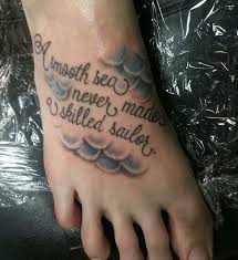 Swallow tattoos have adorned military sailors in several western cultures. Nautical Quotes For Tattoo Quotesgram