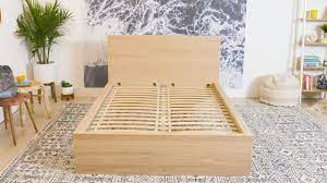 13 extraordinary malm bedroom furniture snapshot idea ikea. How To Build An Ikea Malm Bed Frame How To House Beautiful Youtube