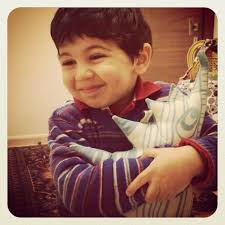 I'm in love❤❤❤ #regram#cutie#christmasgift#hugmeinstead