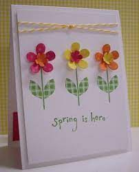 Here are some great ideas for card making, including birthday and seasonal cards, 3d cards and pop up and shaker cards! 790 Cards Spring Ideas Cards Cards Handmade Inspirational Cards