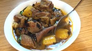 Melt butter in large soup pot over medium heat; Nigerian Assorted Pepper Soup Recipe Stuffed Peppers Soup Recipes Stuffed Pepper Soup