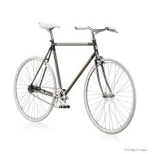 Bikeid Metal Editions The Diamond Bike In Chrome Copper Or Raw Steel Velo Ville Velo Cyclisme
