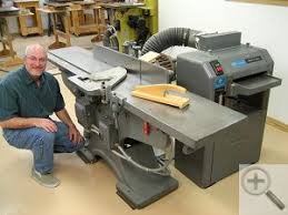 The Difference Between A Jointer And Planer Woodworkers Guild Of America Woodworking Planer Wood Planer Wood Crafting Tools