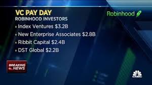 The first few hours of trading of hood stock have not been. N1nzrenmdkp4wm