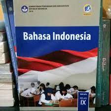 Terjawab jawaban bahasa inggris hal 89 kelas 8 kutilas 1 lihat jawaban jawabanmu putrikeong5 jenius. Buku Bahasa Indonesia Kelas 9 Smp Mts Shopee Indonesia