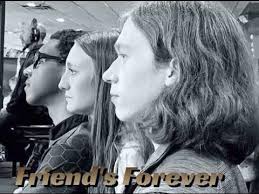 Friend's Forever Jos, Bella, Brady