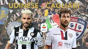 In the first meeting of this season, the match between. Udinese Cagliari 2 0 Pagelle E Tabellino Cagliari News 24