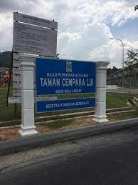 Majlis perbandaran sepang ialah majlis perbandaran yang bertanggungjawab mengurus daerah sepang di selangor, malaysia. Taman Cempaka Lui Hulu Langat Photos Facebook
