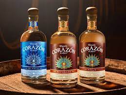 Tba according to an instagram post published by the. Von Blanco Bis Anejo Tequila Corazon De Agave Kommt Nach Deutschland Spirituosen Journal De
